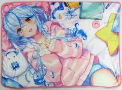 ホロライブ クッションカバー・ブランケット 雪花ラミィ調 メイドver. 新品 フトンノナカ ホロライブ 雪花ラミィ抱き枕カバー 通常版Lethe