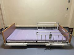 ☆介護用 パラマウントベッド 電動 サイドレール 2本セット 介護