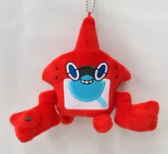 【中古】キーホルダー・マスコット(キャラクター) ロトム図鑑 マスコット 「ポケットモンスター サン・ムーン」 ポケモンセンター限定のサムネイル