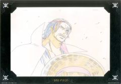 [중고]애니메이션 무크 ≪애니메이션·만화계 서적≫ 이치 반 복권 원피스 ONE PIECE ALL STAR M상 명장면 원화 아트(샹크스)