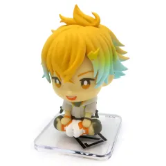 【中古】トレーディングフィギュア 宇佐美リト-B 「にじさんじ おでかけOriens にじこっと」