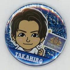 2025年最新】EXILE TAKAHIRO 缶バッジの人気アイテム - メルカリ