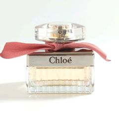 Chloé 香水 黒リボンオレンジ 角型 ボトル 75ml 生産終了品 - メルカリ