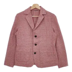 2025年最新】45rpm ツイード ジャケットの人気アイテム - メルカリ