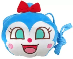 【中古】バッグ コキンちゃん ふわふわポシェット 「アンパンマン」 アンパンマンこどもミュージアム限定