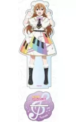【中古】アクリルスタンド・アクリルパネル 近江彼方(Colorful Dreams! Colorful Smiles! ver) デカアクリルスタンド 「ラブライブ!虹ヶ咲学園スクールアイドル同好会」