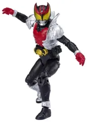 【中古】食玩 トレーディングフィギュア 3.仮面ライダーキバ キバフォーム 「掌動-XX(ダブルクロス)仮面ライダー3」