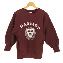 レア！！ 80s Champion リバースウィーブ Harvard 80's Champion Reverse weave 