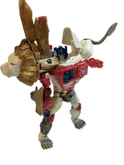 デッドストック　ほぼ未使用　トランスフォーマー　ビーストウォーズ　ライオコンボイ トランスフォーマー マスターピース MP-48 ライオコンボイ