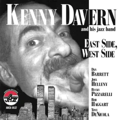Kenny Davern and his Jazz Band/East Side, West Side(Arbors)(中古品)