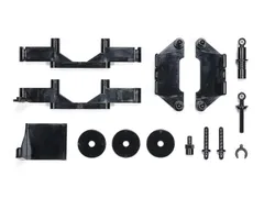 タミヤ F103 ビンテージRCカーセット／動作確認済・おまけパーツ付き 1/10 電動RC完成セット XB フェラーリ643 F1-91 RCメカレス