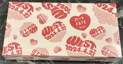 WEST. 通販限定盤 ハート / FATE｜WEST.｜ELOV-Label