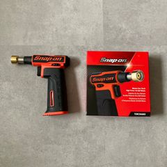 Snap-on スナップオン ハイパワーガストーチ TORCH4000 レッド