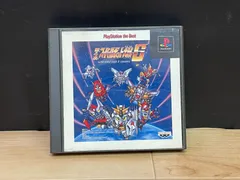 第4次スーパーロボット大戦S プレイステーション　未開封 4th Super Robot Wars [第4次スーパーロボット大戦] (video game