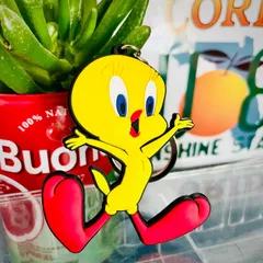 braccialini Tweety トゥイーティー 未使用 ストラップ 箱 braccialini Tweety トゥイーティー 未使用 ストラップ 箱