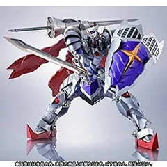 L ROBOT魂 騎士ガンダム(リアルタイプVer.) METAL ROBOT魂 騎士ガンダム（リアルタイプVer.） | 魂ウェブ
