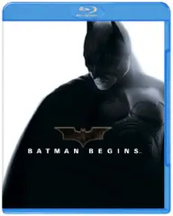 【初回生産限定スペシャル・パッケージ】バットマン ビギンズ [Blu-ray]／クリストファー・ノーラン