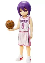 【中古】トレーディングフィギュア 紫原敦 「Half Age Characters 黒子のバスケ キセキの世代」