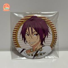 Free! 缶バッジ Butterfly 七瀬遙 松岡凛 - メルカリ