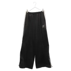 doublet DAMAGESILKDENIMPANTS 21 SS