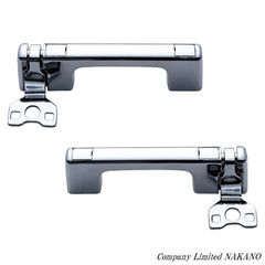 新品】グランドプロフィア◇フラット助手席 ブラックレザー◇支柱付属
