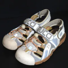 2025年最新】グッチ サンダル メンズの人気アイテム - メルカリ