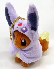 イーブイ ポンチョシリーズ エーフィ ぬいぐるみ ポケモン ぬいぐるみ イーブイ ポンチョを着る エーフィ