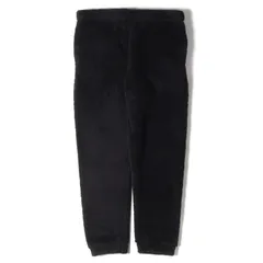 新品 NEIGHBORHOOD ネイバーフッド パンツ サイズ:XL 18AW フリースボア パンツ WAVY BONE / E-PT ブラック 黒 ボトムス ズボン ストリート カジュアル ブランドのサムネイル