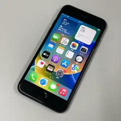 SIMフリー iPhone SE(第2世代) 256GB ブラック