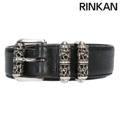 2025年最新】クロムハーツ ローラーベルトの人気アイテム - メルカリ