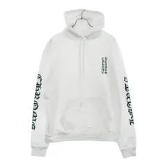 2025年最新】chrome hearts パーカーの人気アイテム - メルカリ