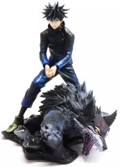 [중고] 피규어 후시구로 메구미 [주술회전] 1/7 PVC&ABS제 도장이 끝난 완성품