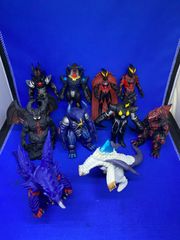 ゾイドワイルド8体セット - メルカリ