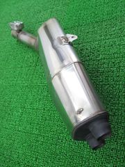 NATTY WORKSサイレンサー単品 ズーマー - メルカリ