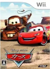 【中古】Wiiソフト カーズ