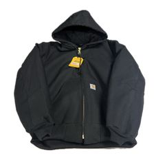 68.【未使用品】Carhartt Active Jacket Mサイズ【併売品】