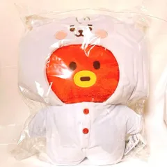 BT21★たっとんロンパースコスチュームTATA★新品未使用★予約販売