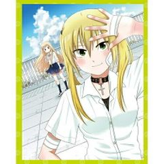 C106 ろうか チェキ風イラストカード ぼっち・ざ・ろっく 伊地知虹夏
