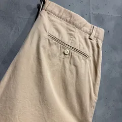 90〜00s Polo by Ralph Lauren チノパンツ カーキ