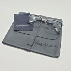 495ユーロ（69000円相当） YOHJI YAMAMOTO メガネフレーム 眼鏡 ヨウジヤマモトメンズ レディース 　   YY1022