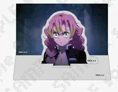 鬼滅の刃 柱カフェ 甘露寺蜜璃 ランダムミニジオラマアクリルスタンド 11 ufotable グッズ アクリルスタンド アクスタ
