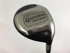 【中古ゴルフクラブ】テーラーメイド 300 シリーズ フェアウェイ (日本仕様) F･T･Gプラス 5W