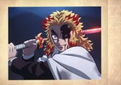 【中古】アニメ系トレカ 35：煉獄杏寿郎