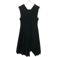 【♡未使用品♡】アズディン・アライア　ALAÏA ワンピース　ベルベット ♡未使用品♡】アズディン・アライア ALAÏA ワンピース ベルベット