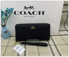 2024年最新】coach 長財布 中古の人気アイテム - メルカリ