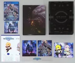 【中古】PS4ソフト スターオーシャン6 THE DIVINE FORCE[Limited Edition]