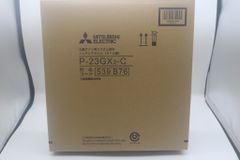 三菱電機　P-23GX2-C　三菱 換気扇用システム部材(グリル)　インテリアパネル　539-B76　
