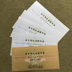 キャナルリゾート 回数券 10枚 - メルカリ
