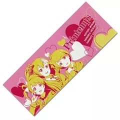 [중고] 수건·수건(캐릭터) Printemps 유닛 응원 타월 [이치반 쿠지 러브라이브! 2nd 스테이지] F상