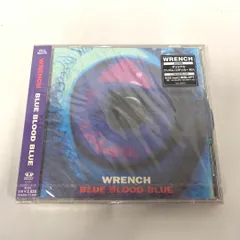 ●01)【同梱不可】【未開封】Blue Blood Blue/WRENCH Wrench/レンチ/CD/VICL 60376/Aのサムネイル